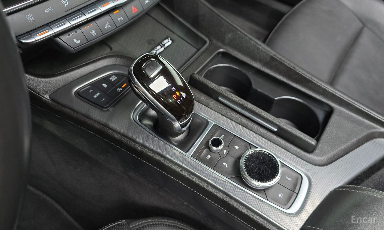 Cadillac CT5 2.0 Premium Luxury 2021