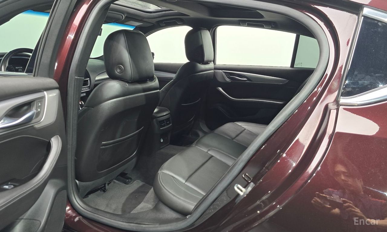 Cadillac CT5 2.0 Premium Luxury 2021