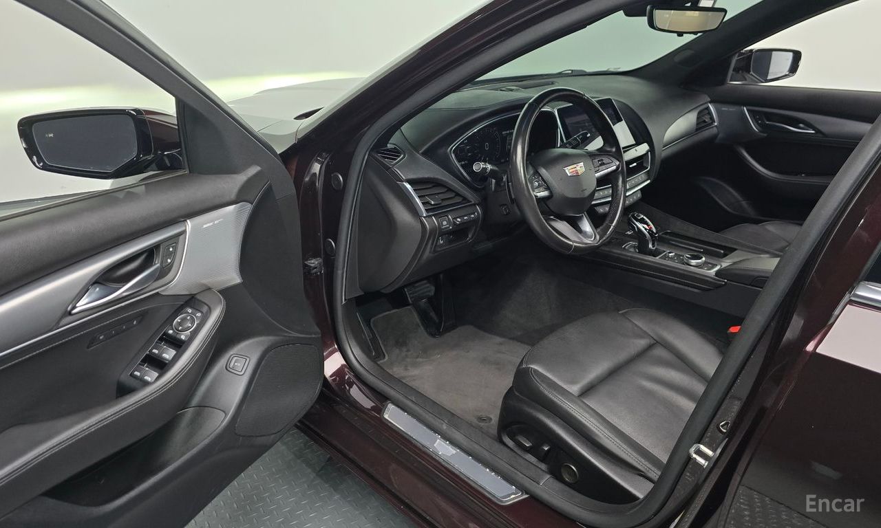 Cadillac CT5 2.0 Premium Luxury 2021