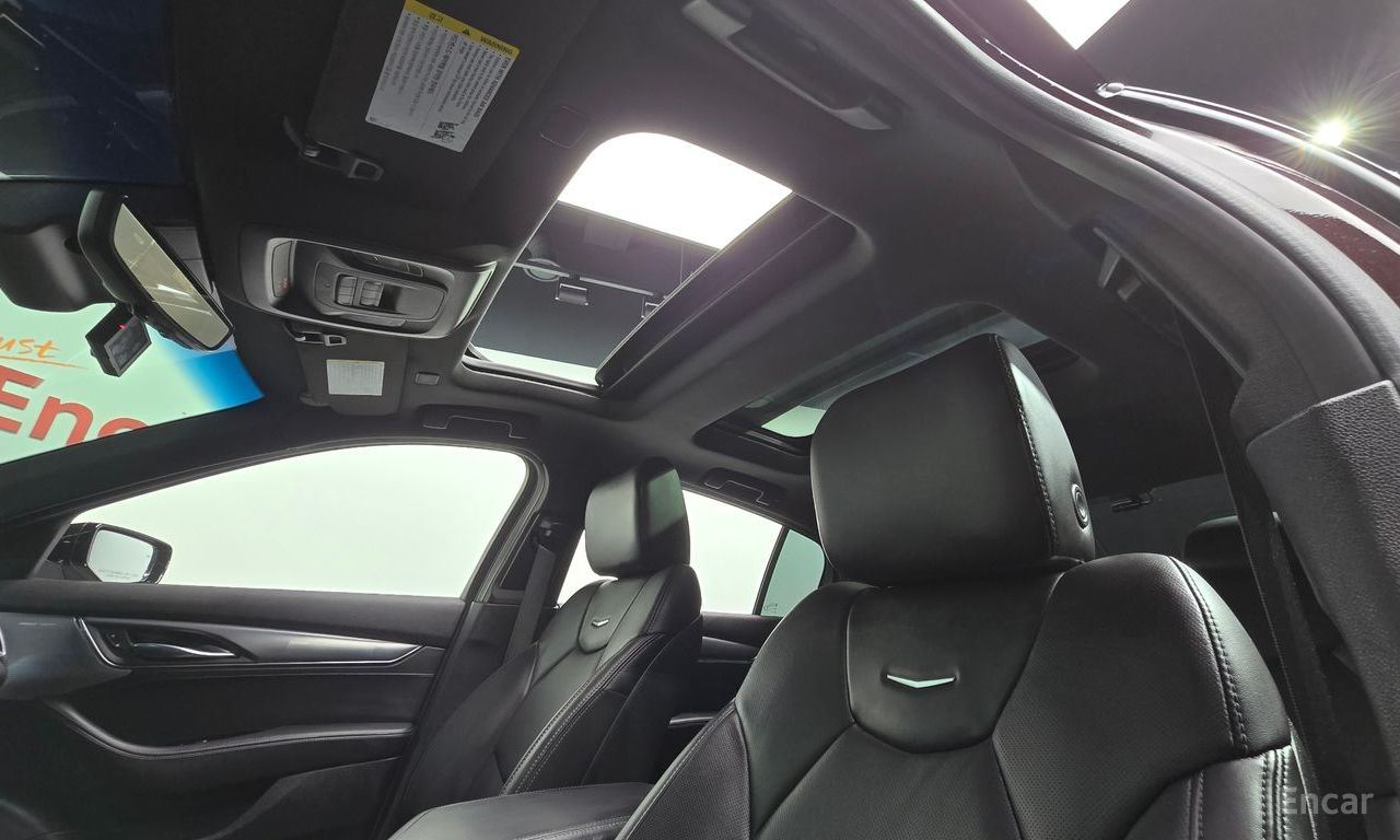 Cadillac CT5 2.0 Premium Luxury 2021