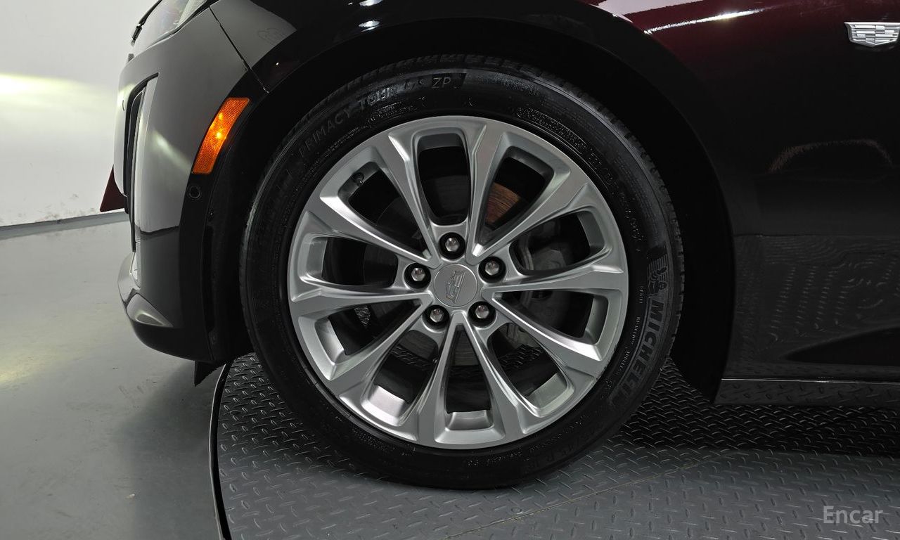 Cadillac CT5 2.0 Premium Luxury 2021