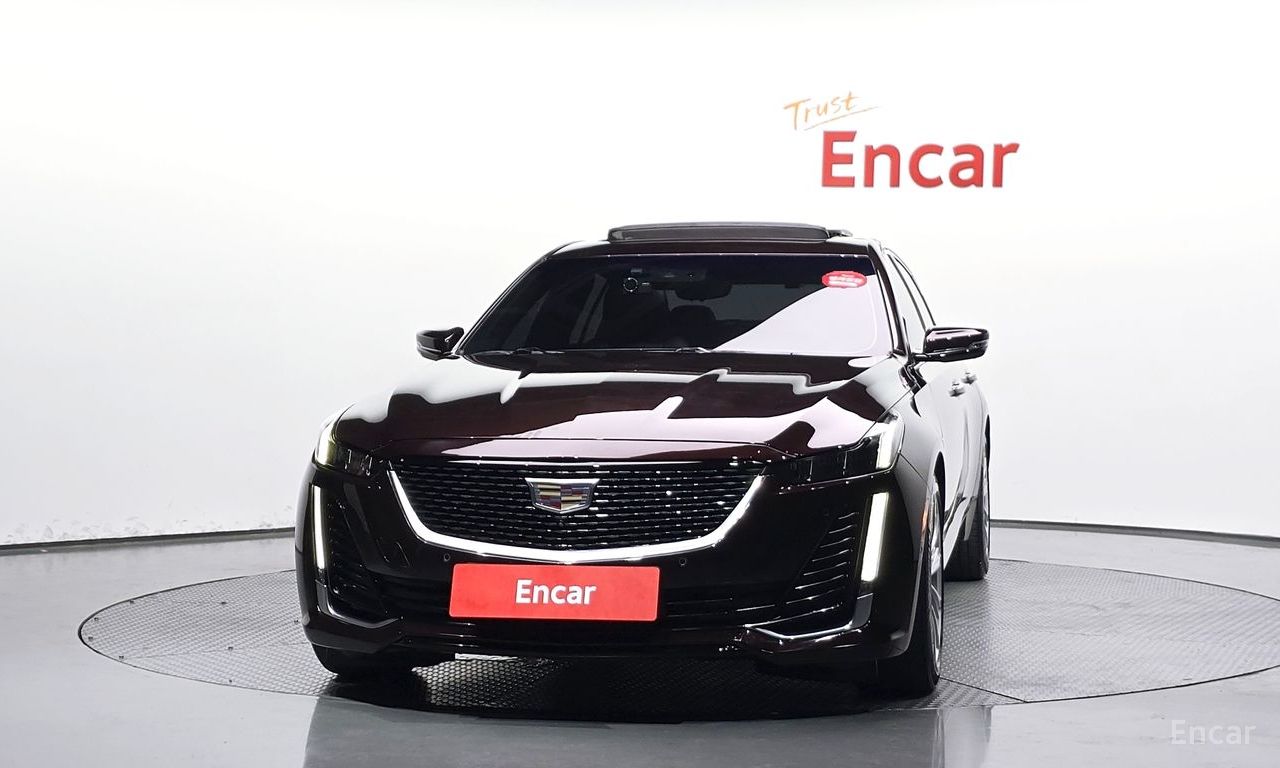 Cadillac CT5 2.0 Premium Luxury 2021