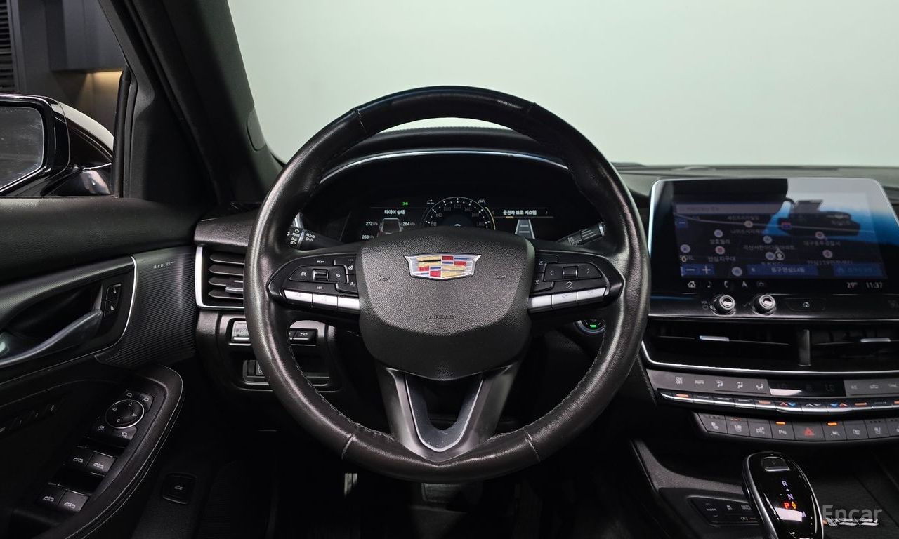 Cadillac CT5 2.0 Premium Luxury 2021