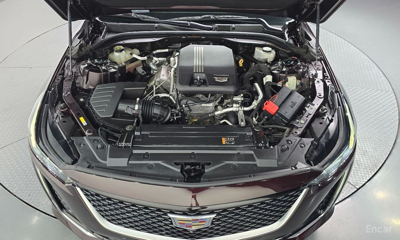 Cadillac CT5 2.0 Premium Luxury 2021