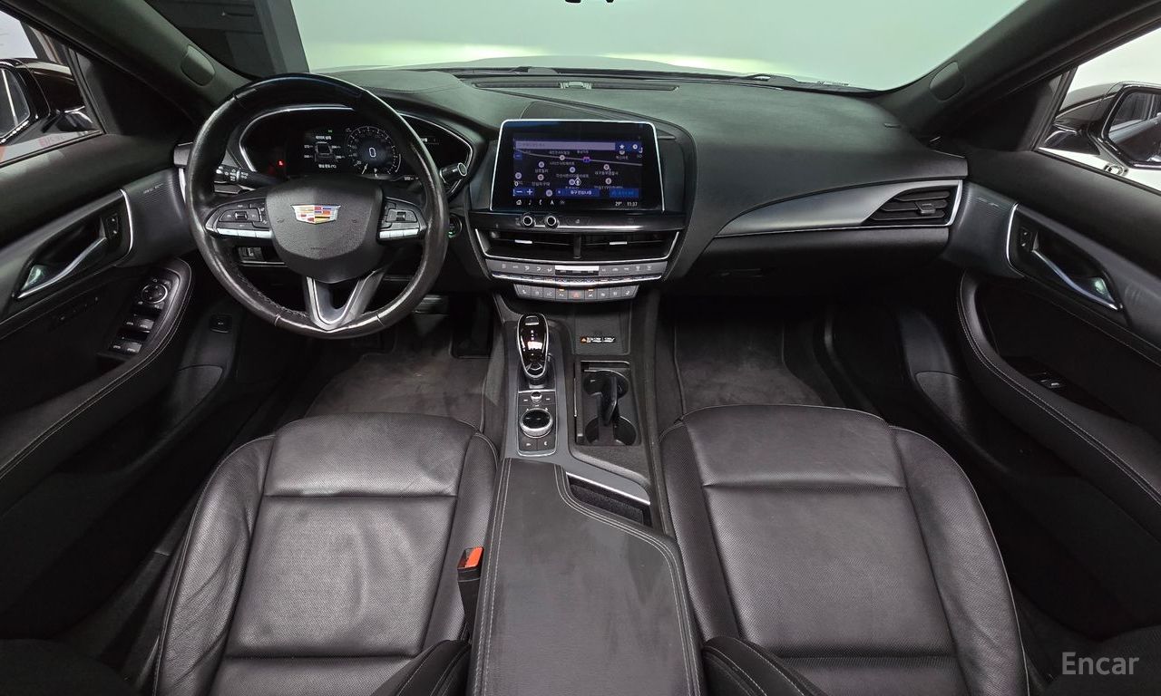 Cadillac CT5 2.0 Premium Luxury 2021