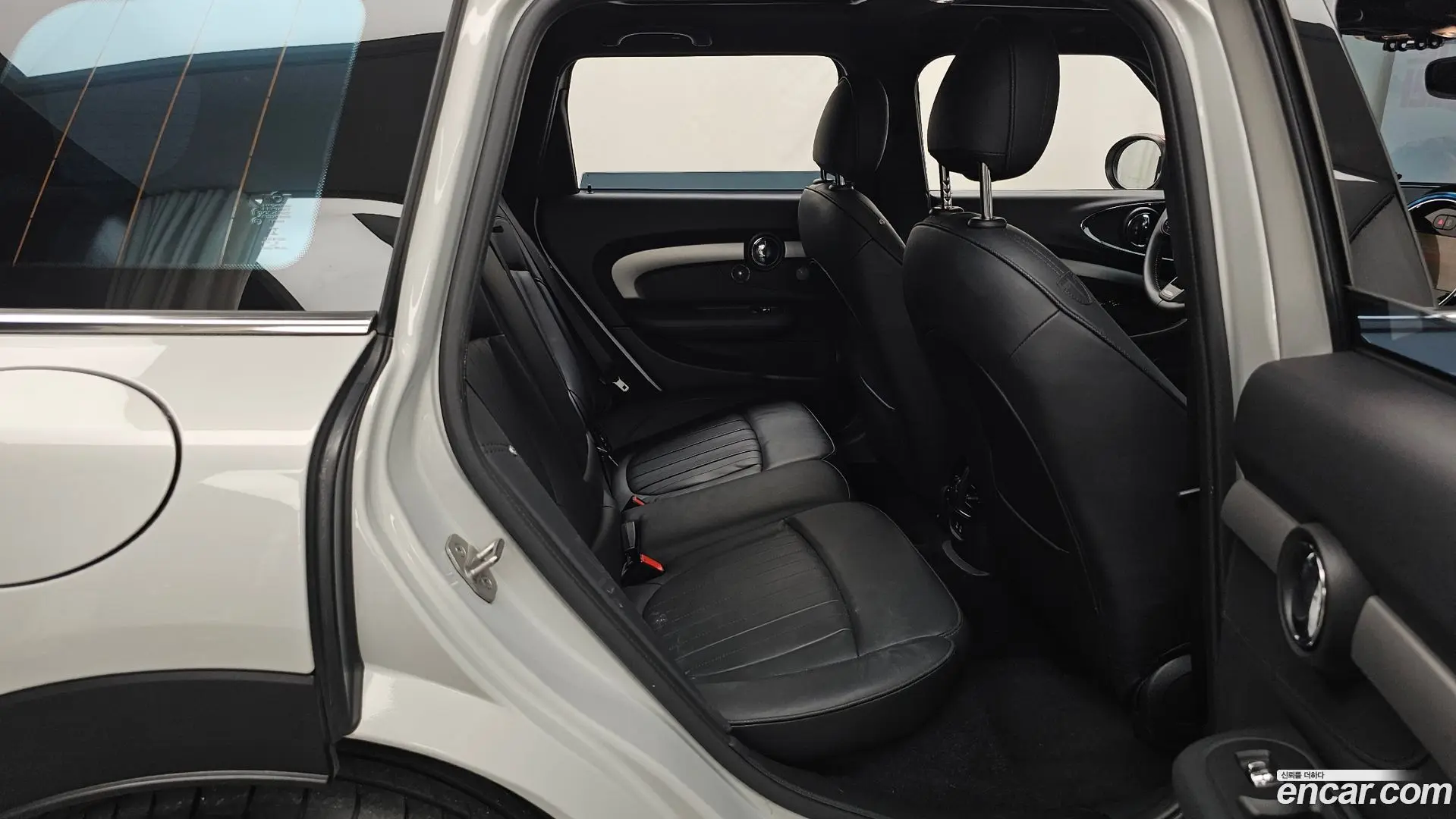 Mini Clubman JCW