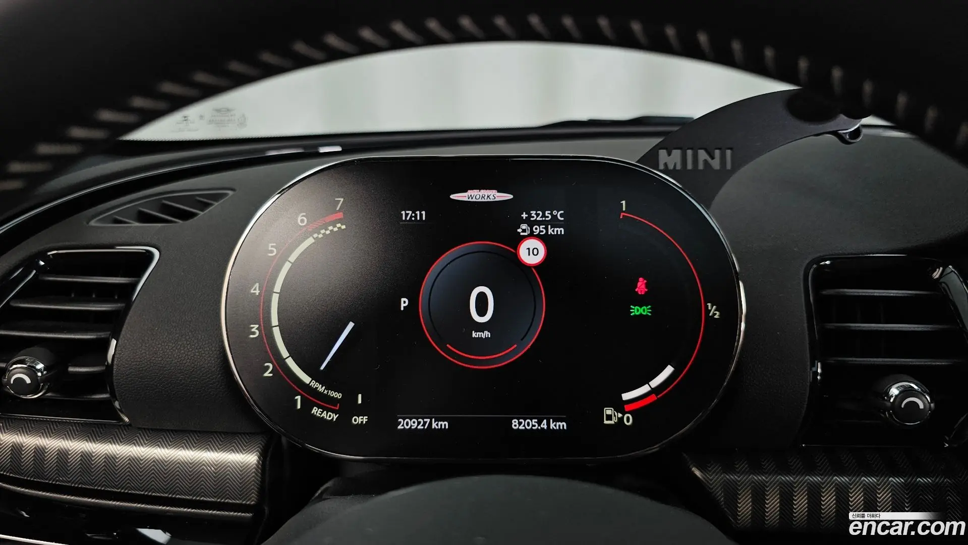 Mini Clubman JCW