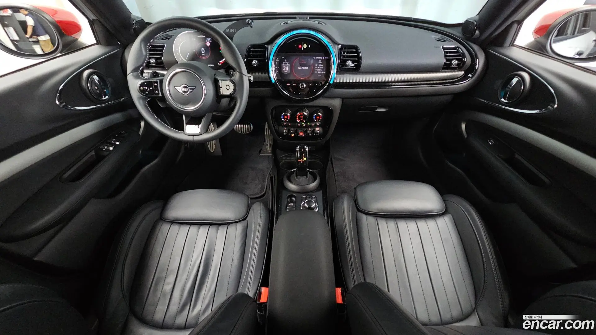 Mini Clubman JCW