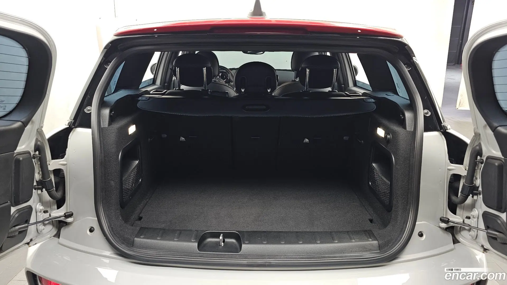 Mini Clubman JCW
