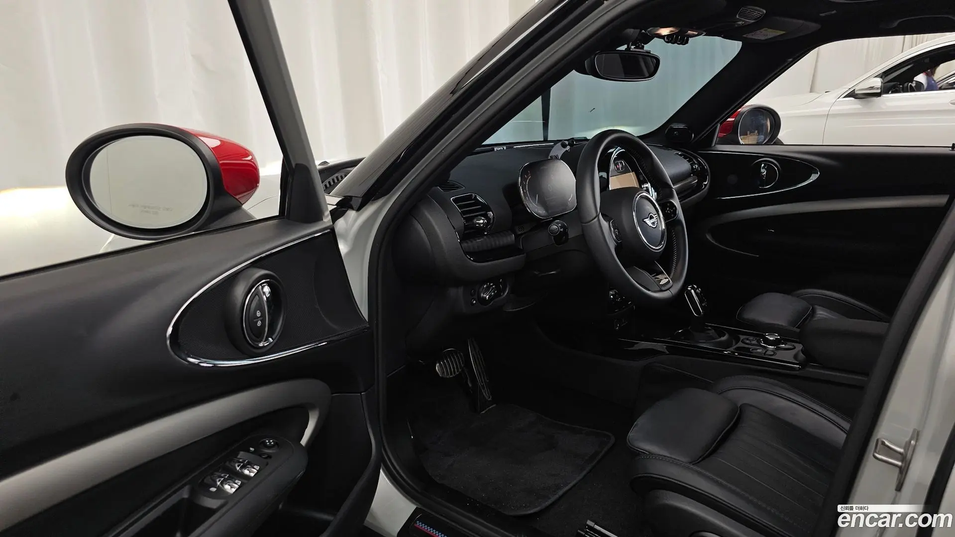 Mini Clubman JCW