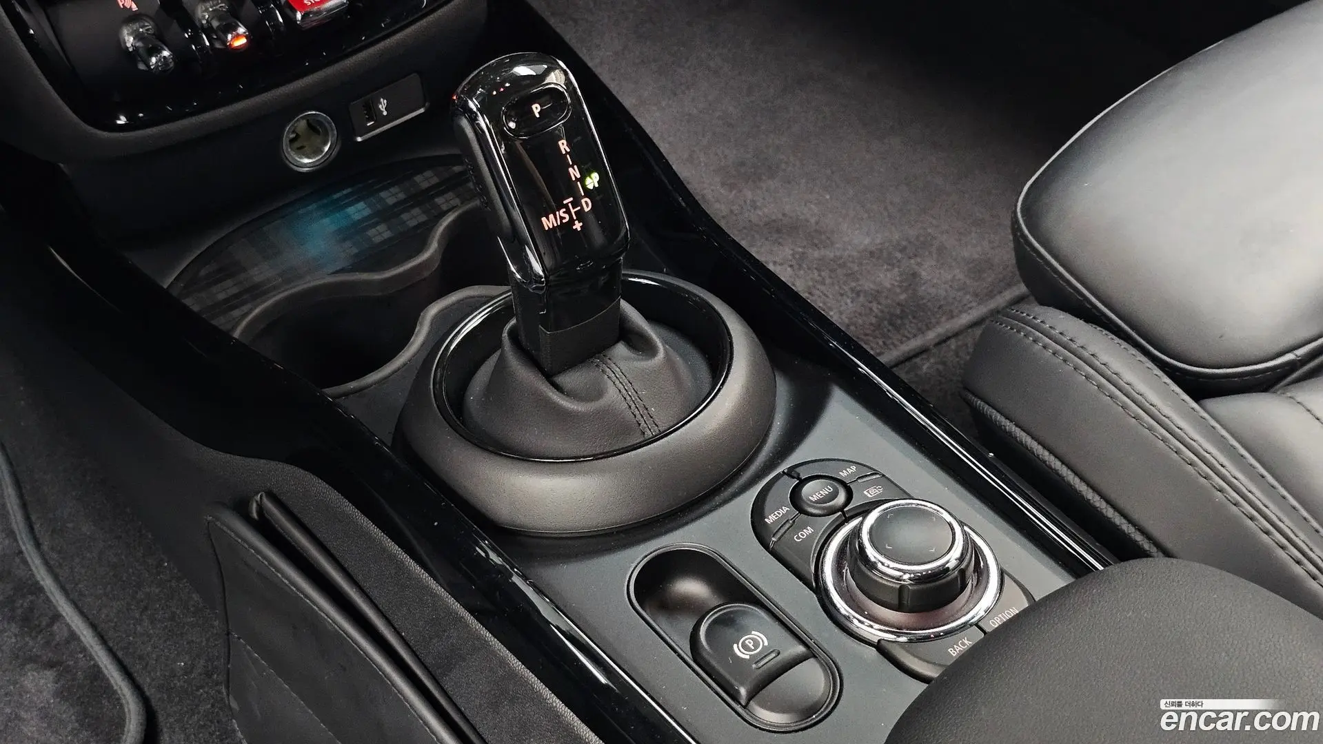 Mini Clubman JCW