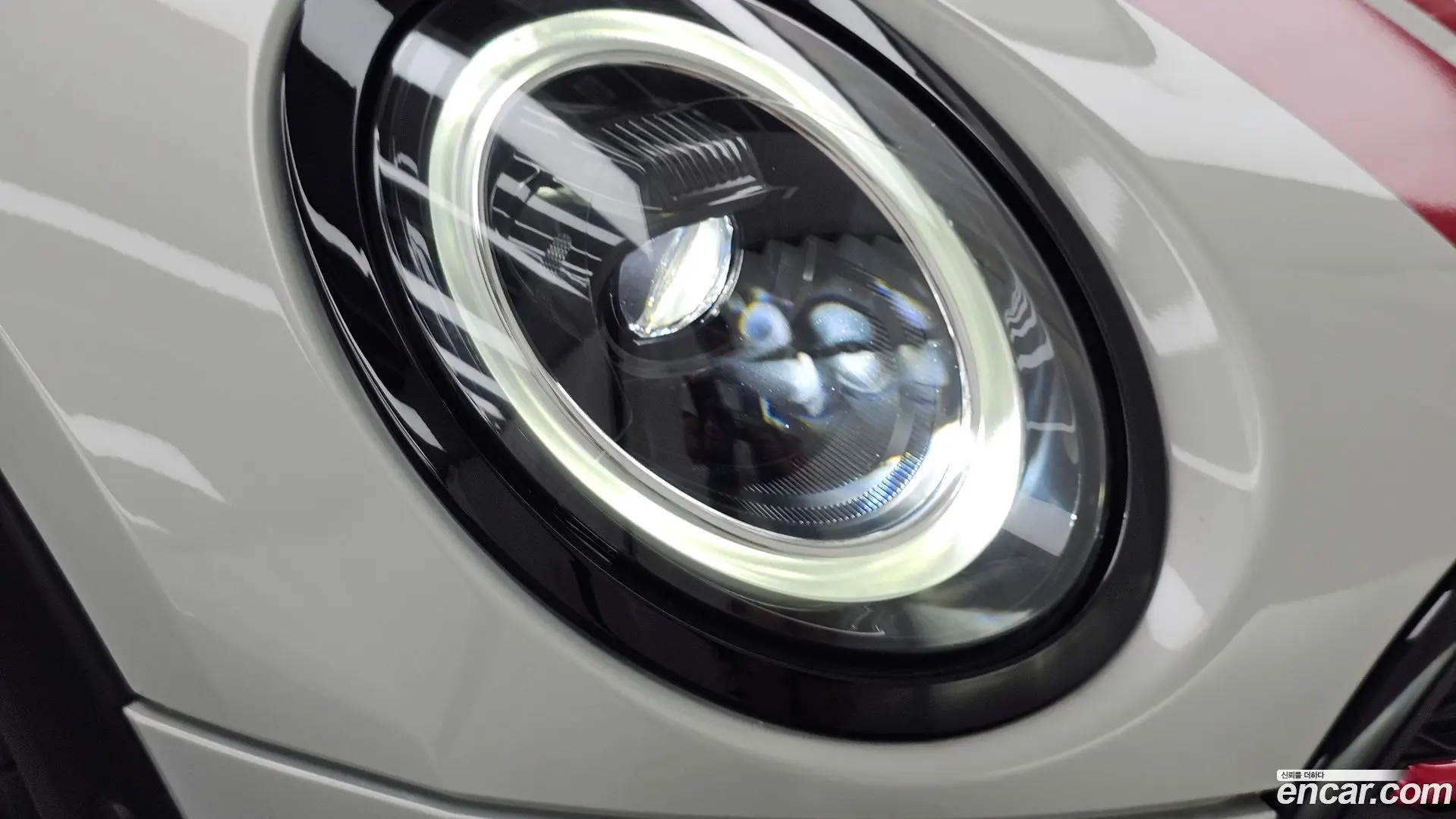 Mini Clubman JCW