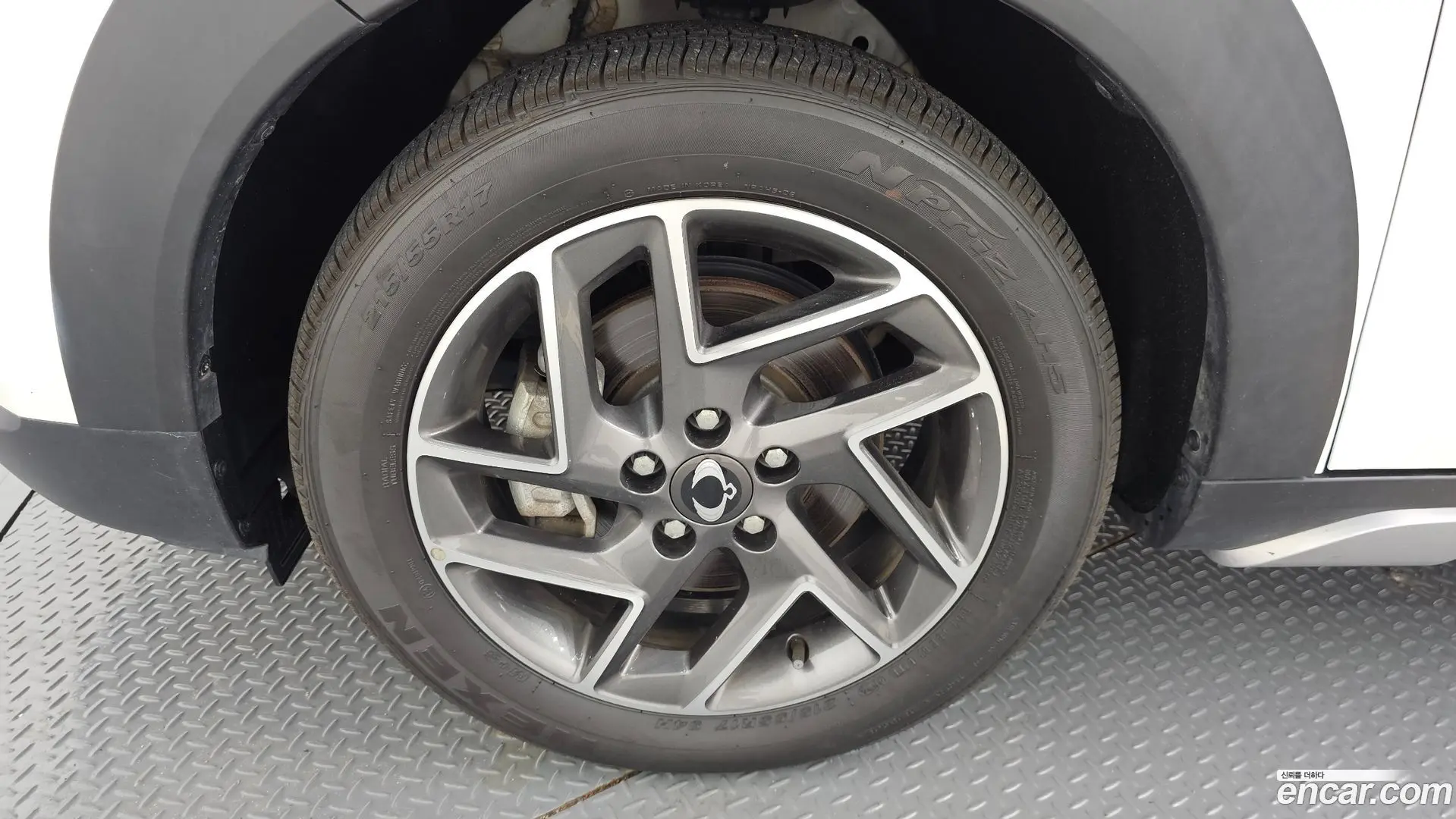 KG Mobility TIBOLI 1.5 4WD