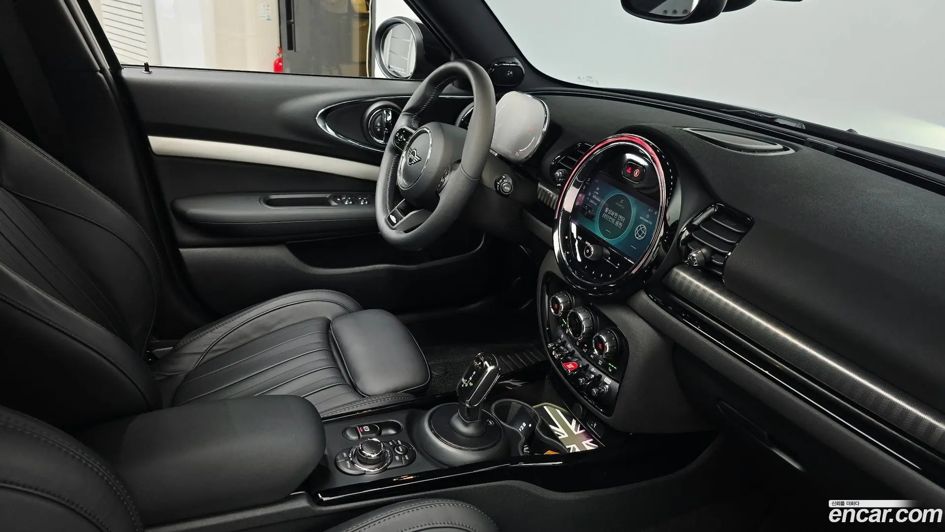 Mini Clubman JCW