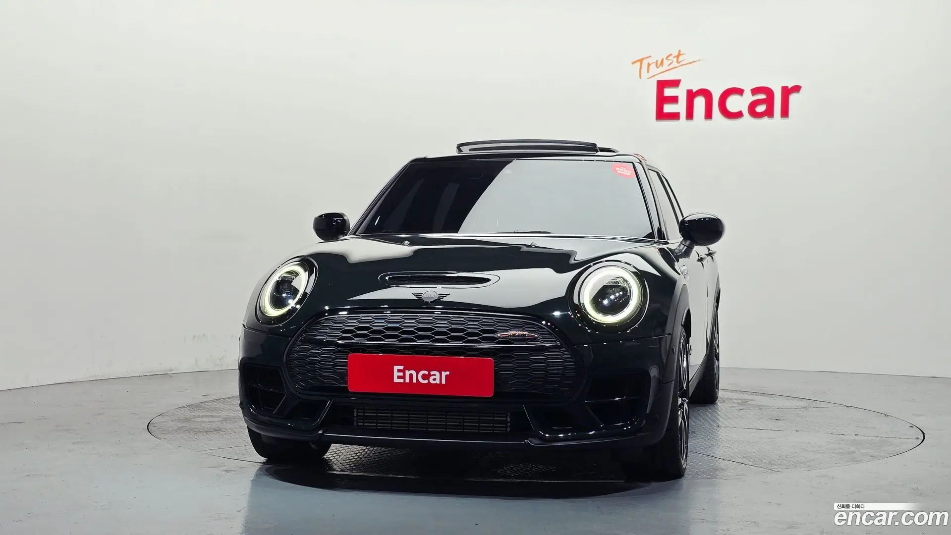 Mini Clubman JCW