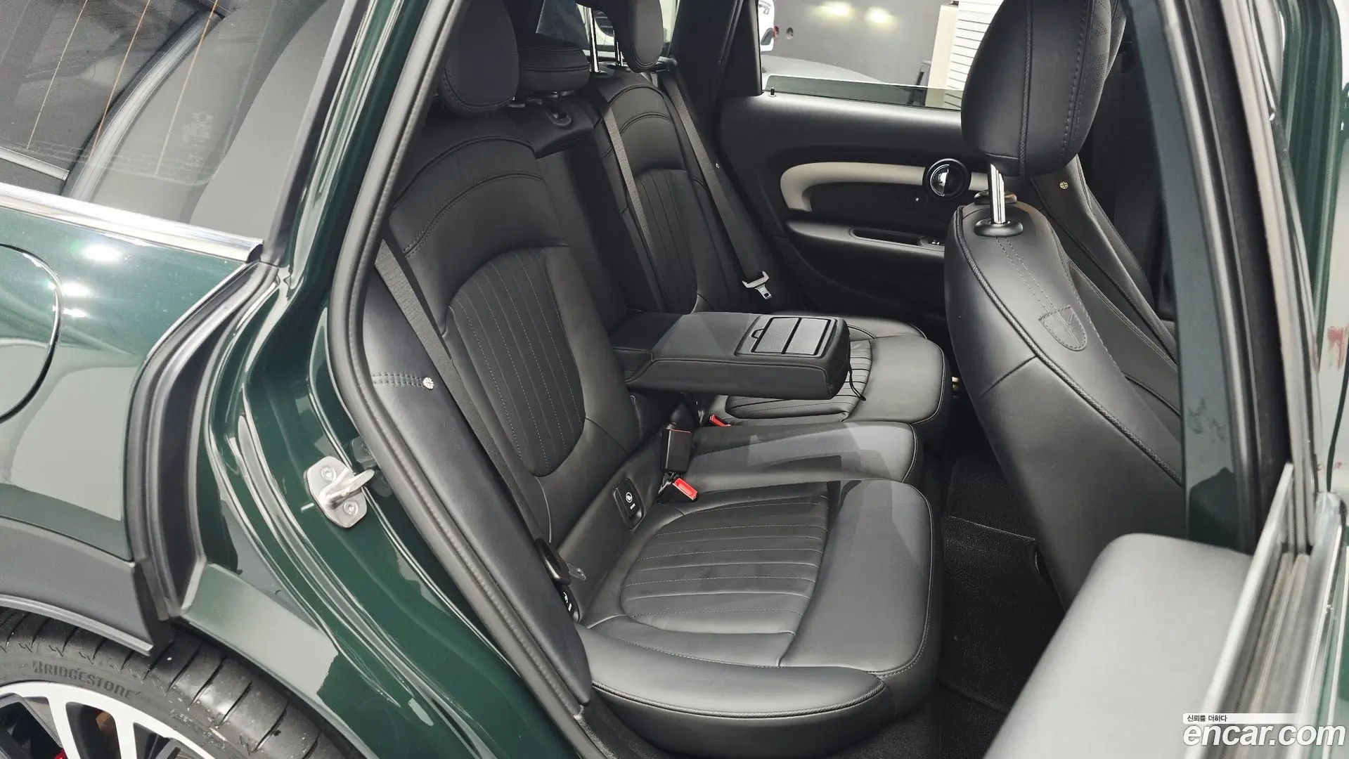 Mini Clubman JCW