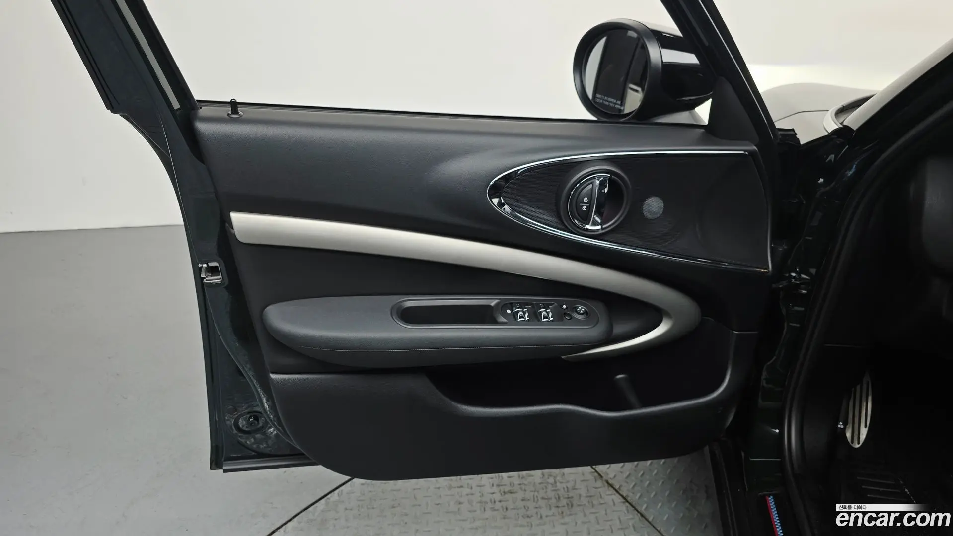 Mini Clubman JCW