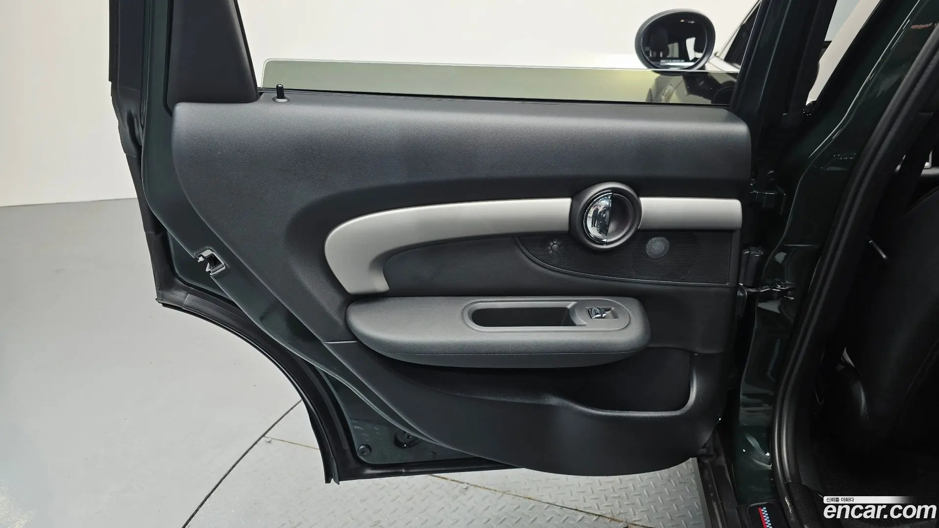 Mini Clubman JCW