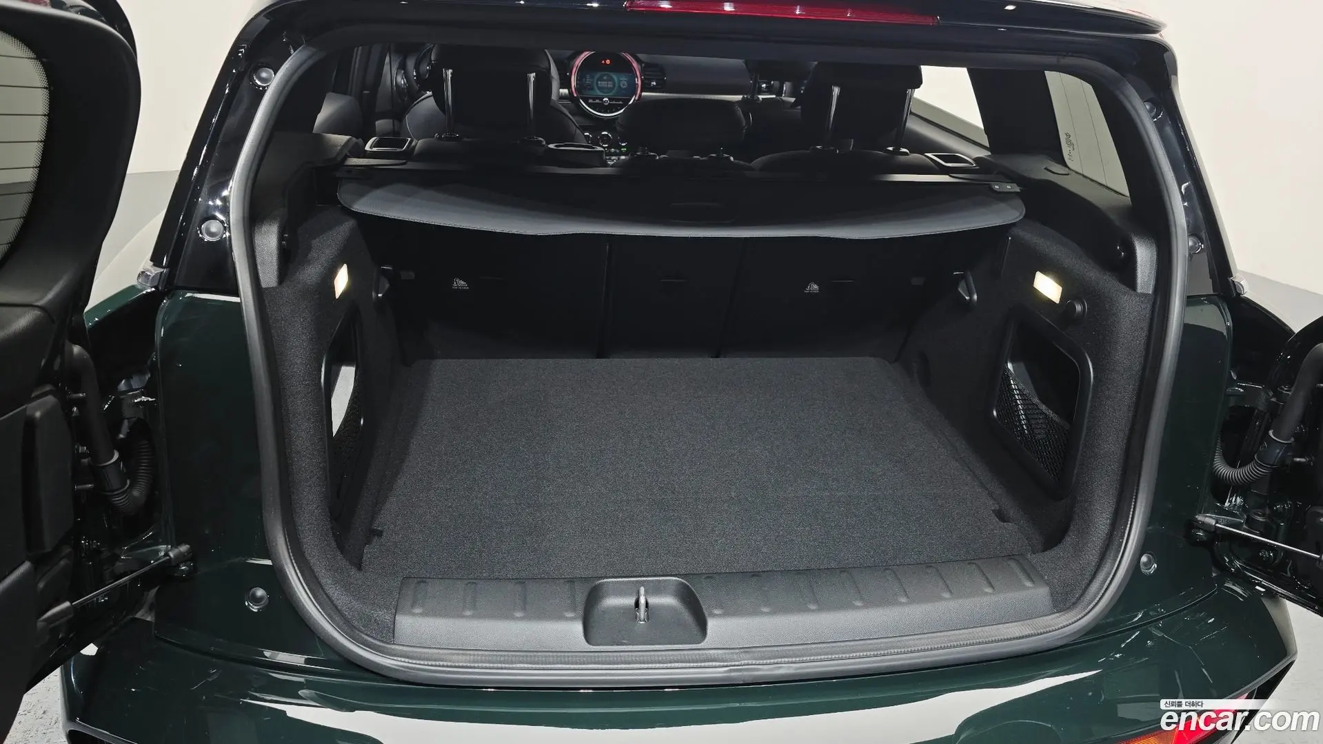 Mini Clubman JCW