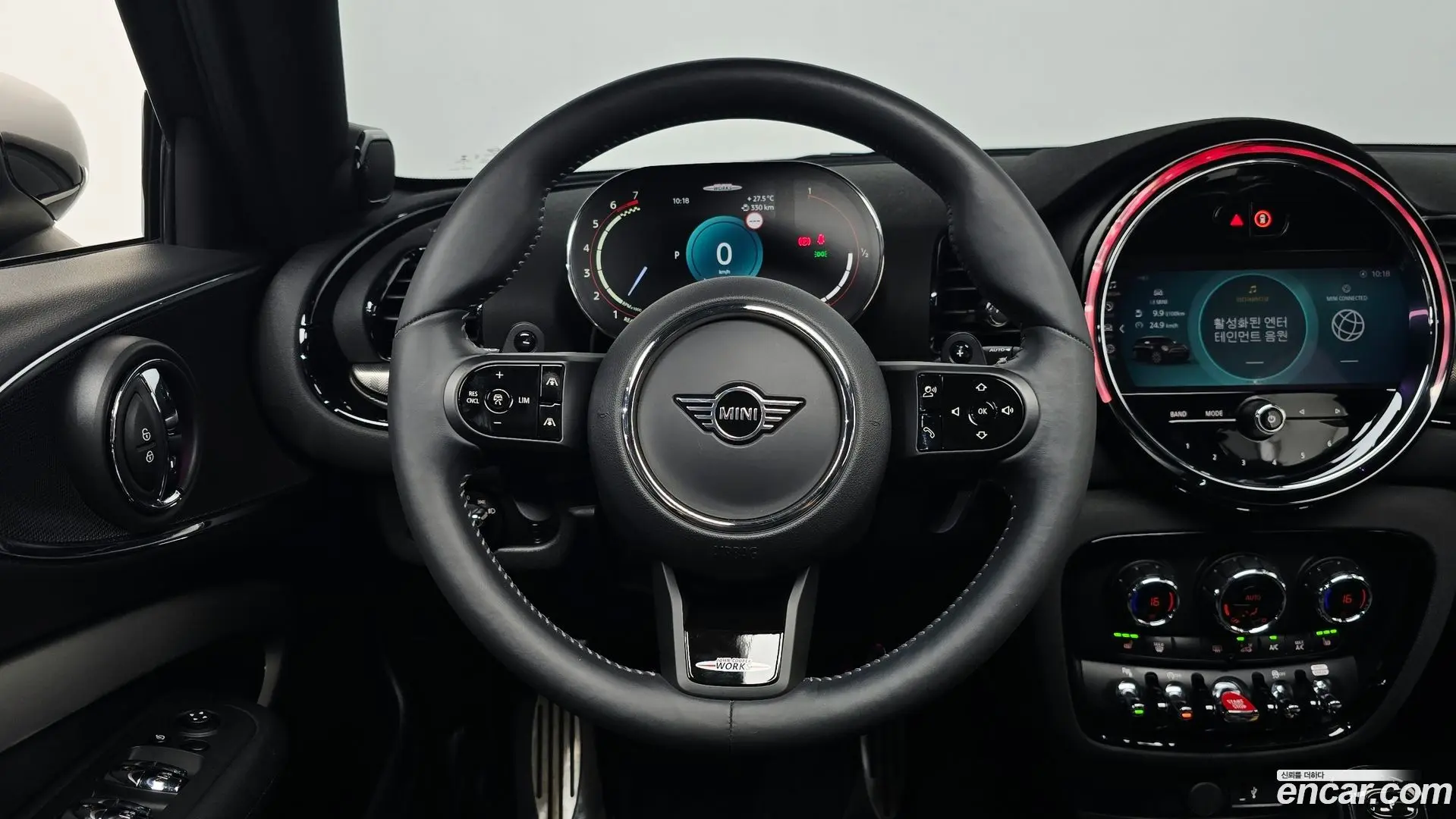 Mini Clubman JCW