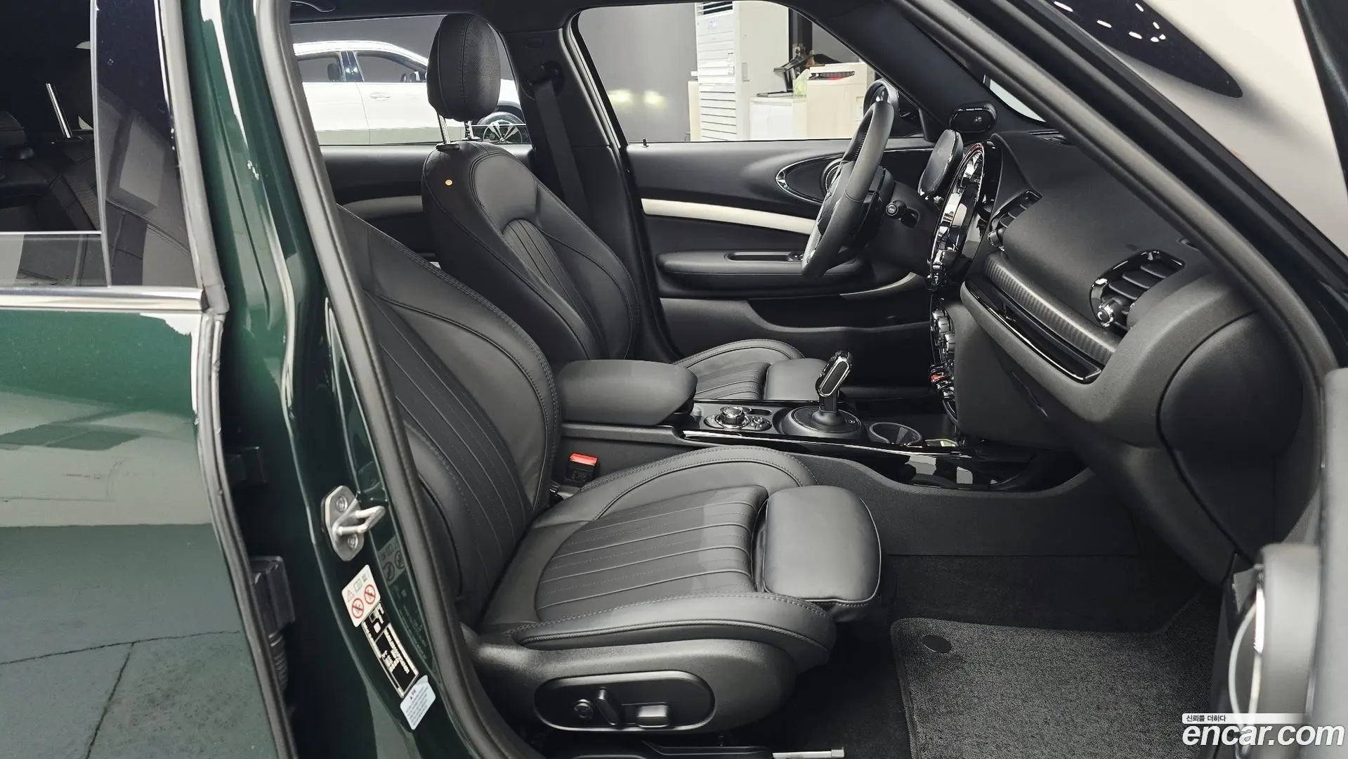 Mini Clubman JCW