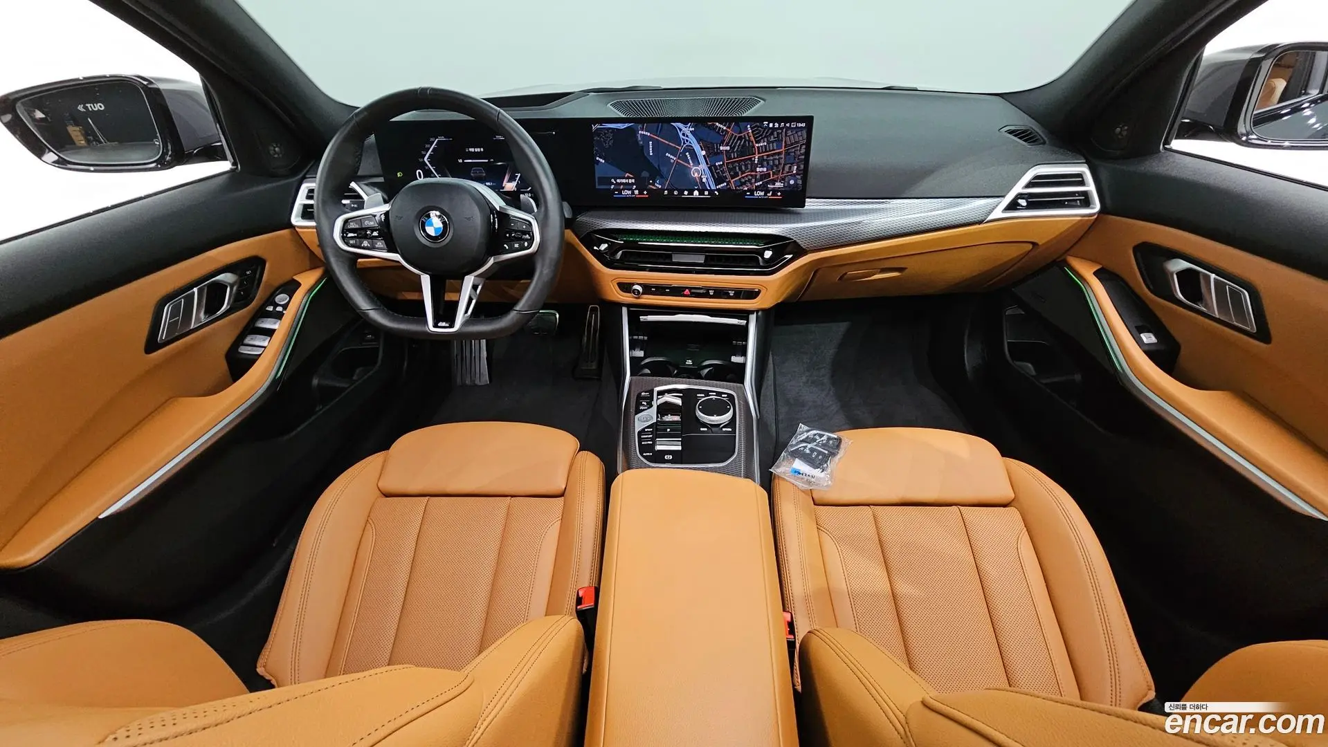 BMW 3-Series 320i Touring M Sports 2023