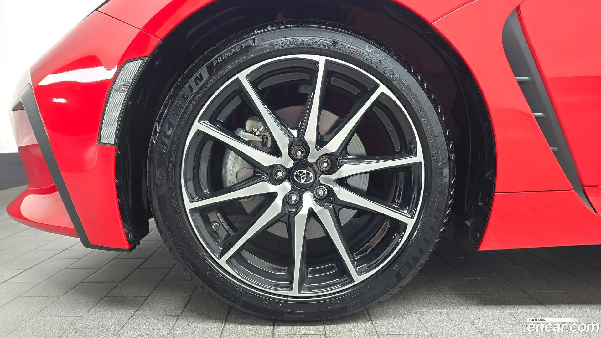 Toyota 86 2.4 Standard