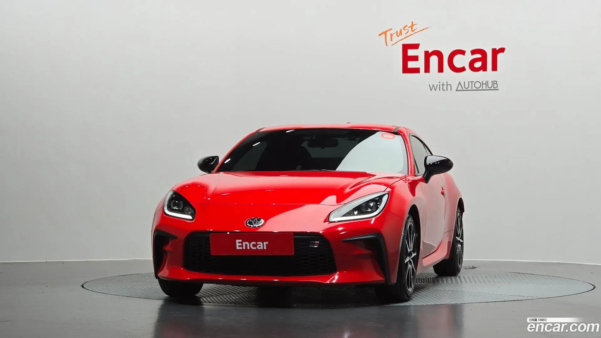 Toyota 86 2.4 Standard