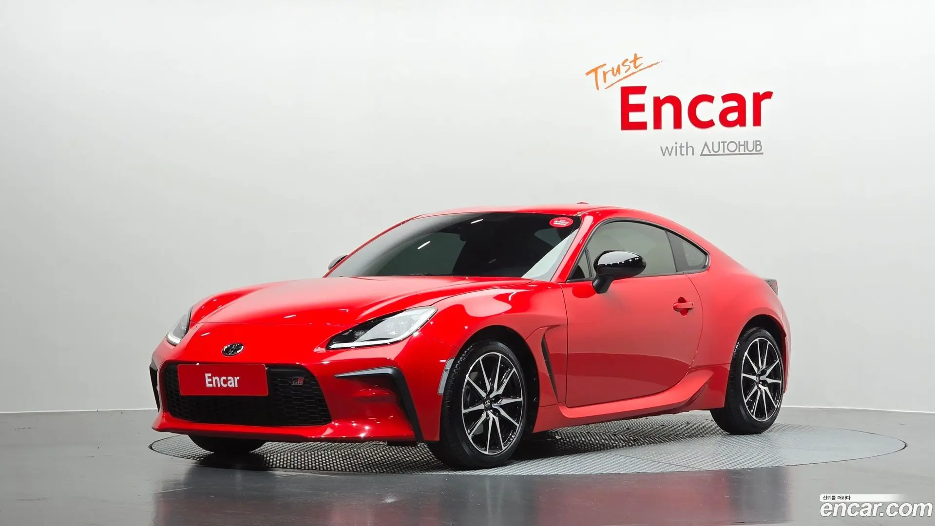 Toyota 86 2.4 Standard