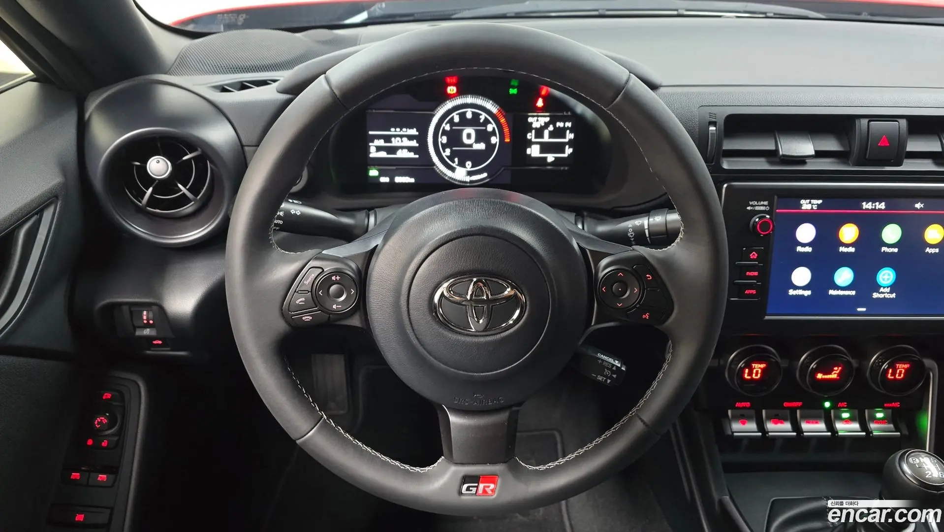Toyota 86 2.4 Standard