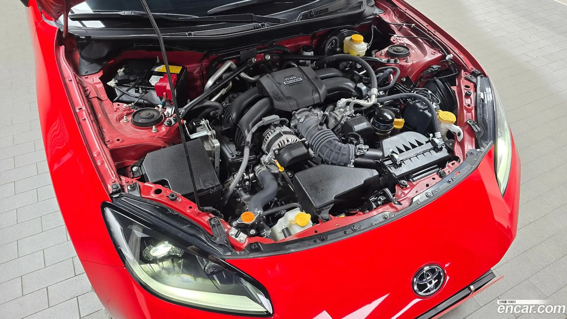 Toyota 86 2.4 Standard