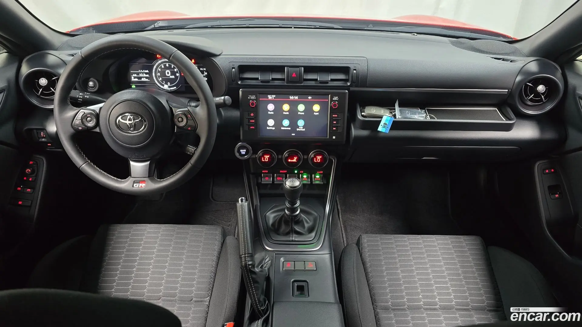 Toyota 86 2.4 Standard