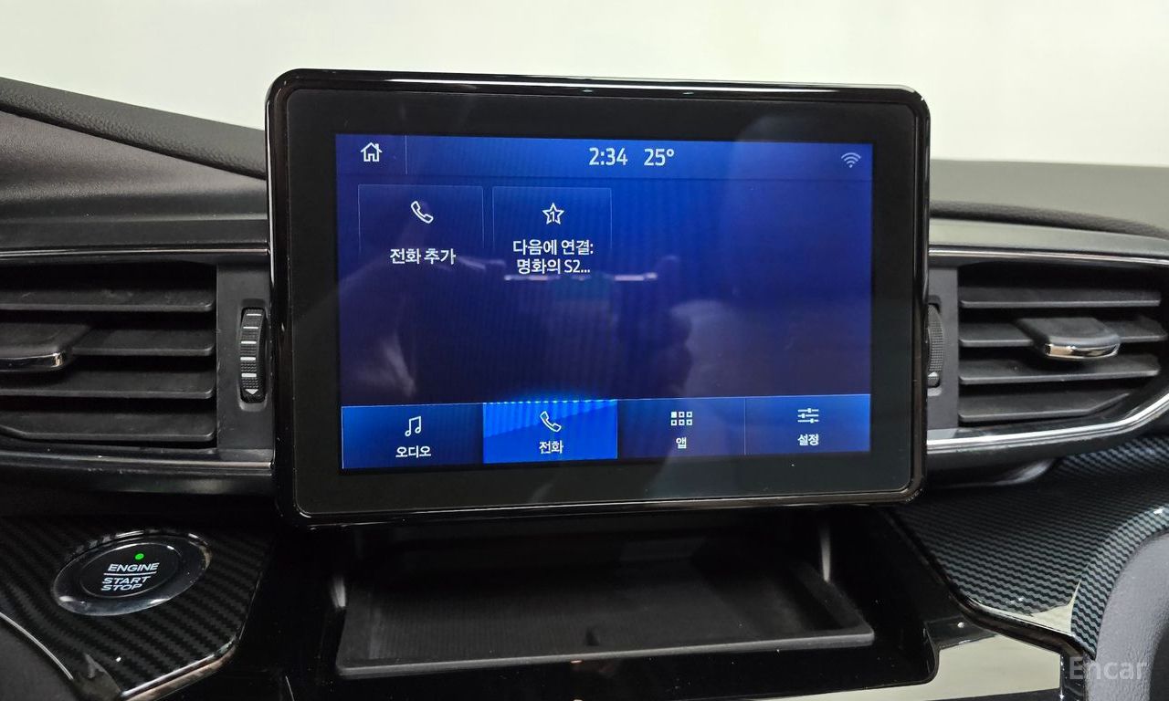 Ford Explorer 6th generation 3.0 PHEV 2021
