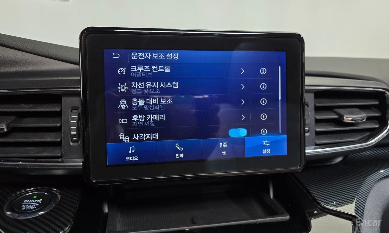 Ford Explorer 6th generation 3.0 PHEV 2021
