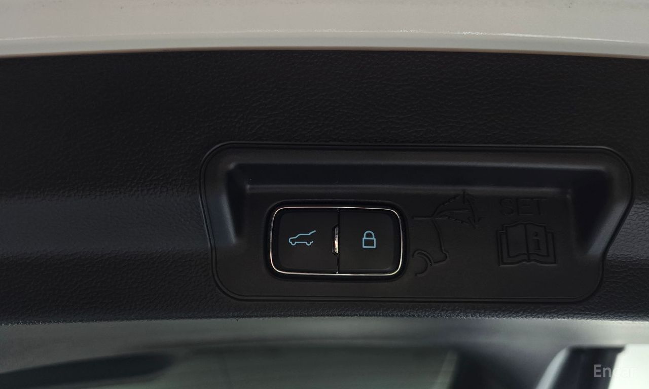 Ford Explorer 6th generation 3.0 PHEV 2021