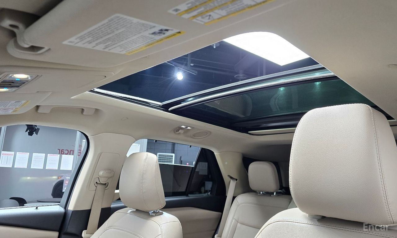 Ford Explorer 6th generation 3.0 PHEV 2021