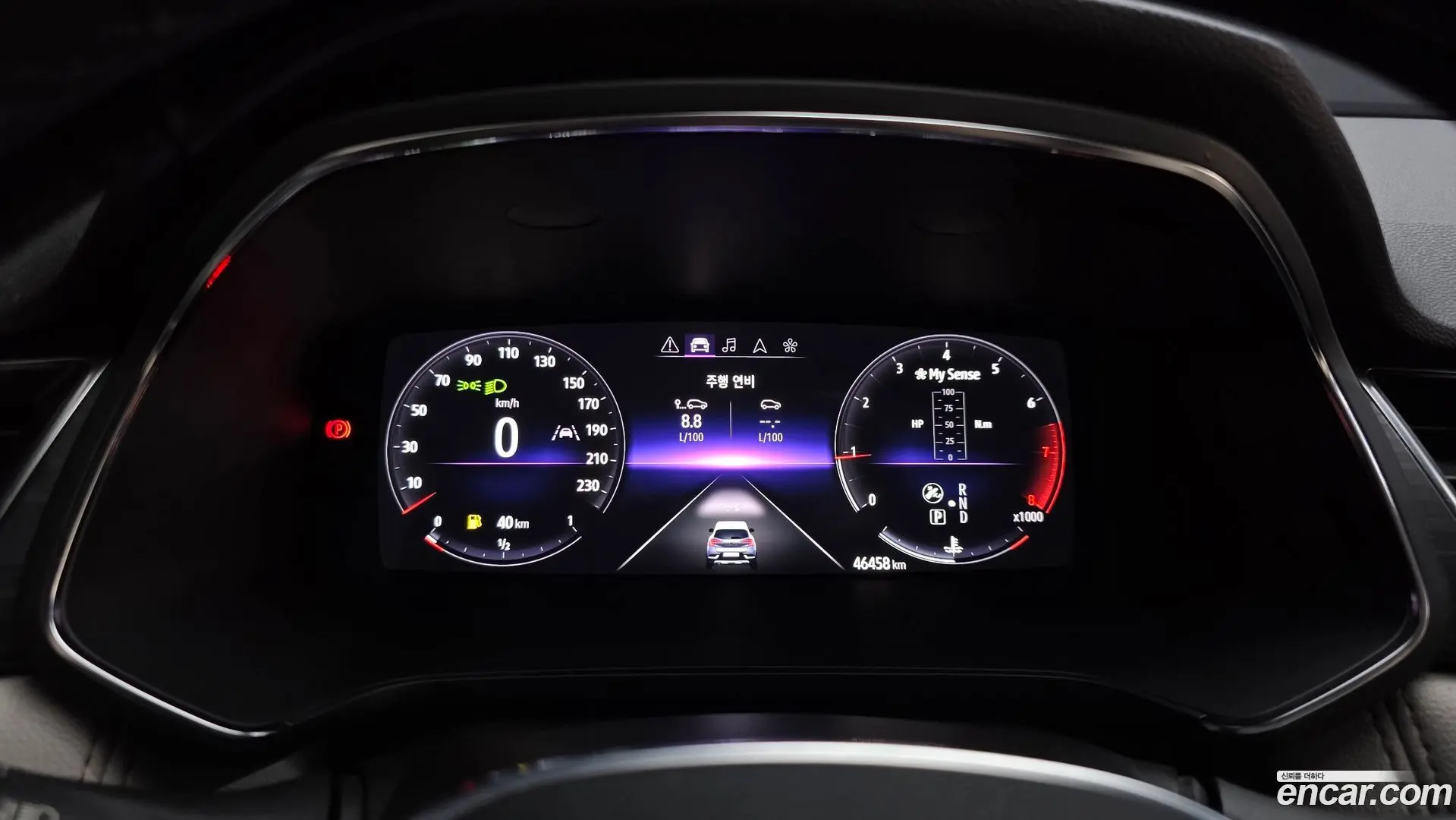 Renault Korea Captur 1.3 TCe Edition Paris