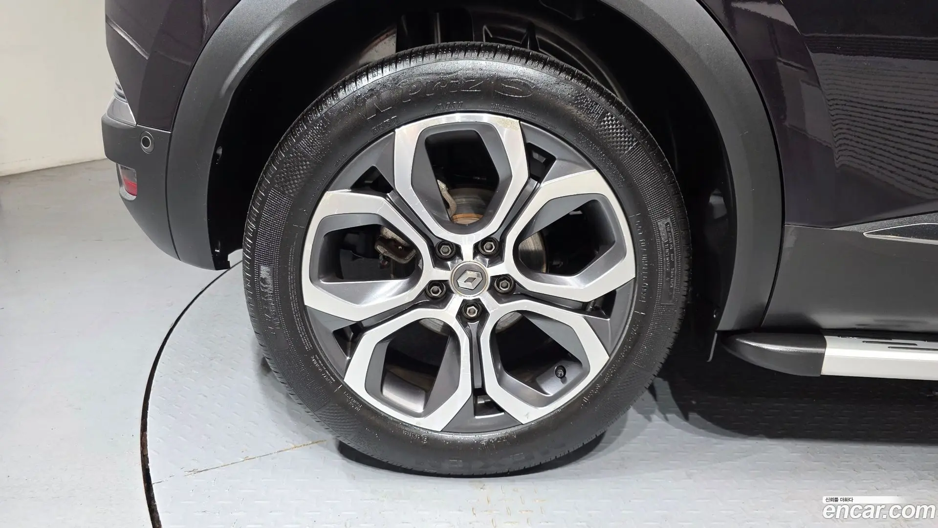 Renault Korea Captur 1.3 TCe Edition Paris