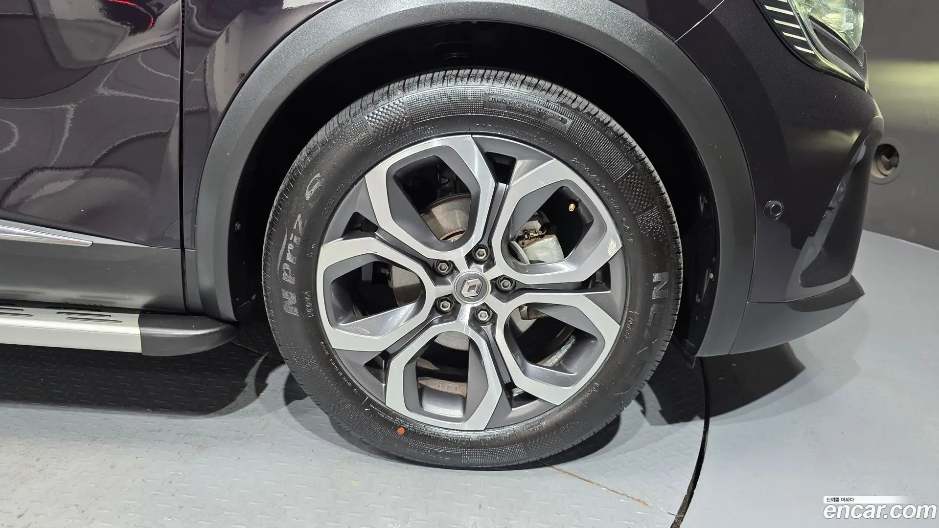 Renault Korea Captur 1.3 TCe Edition Paris