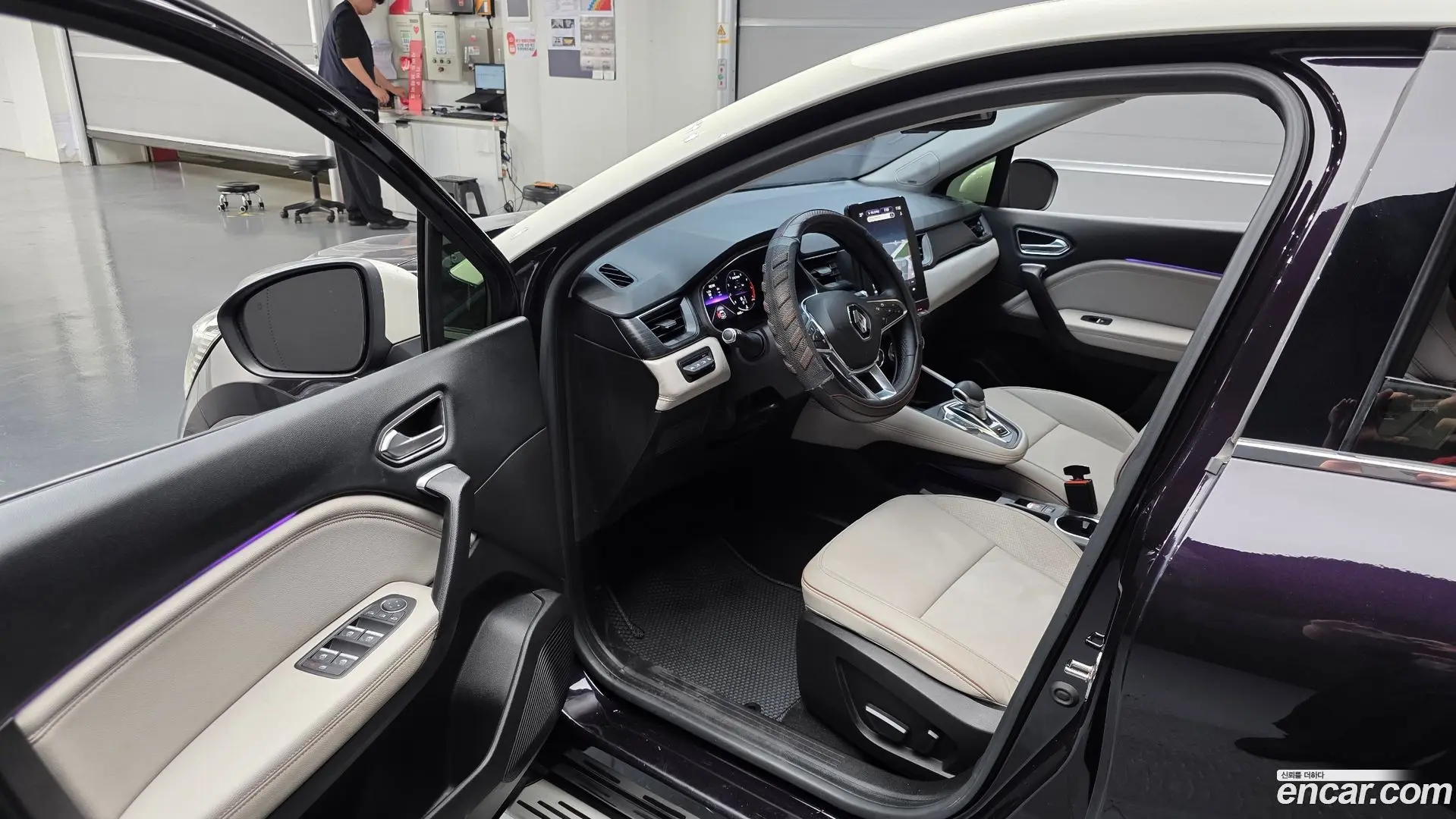 Renault Korea Captur 1.3 TCe Edition Paris