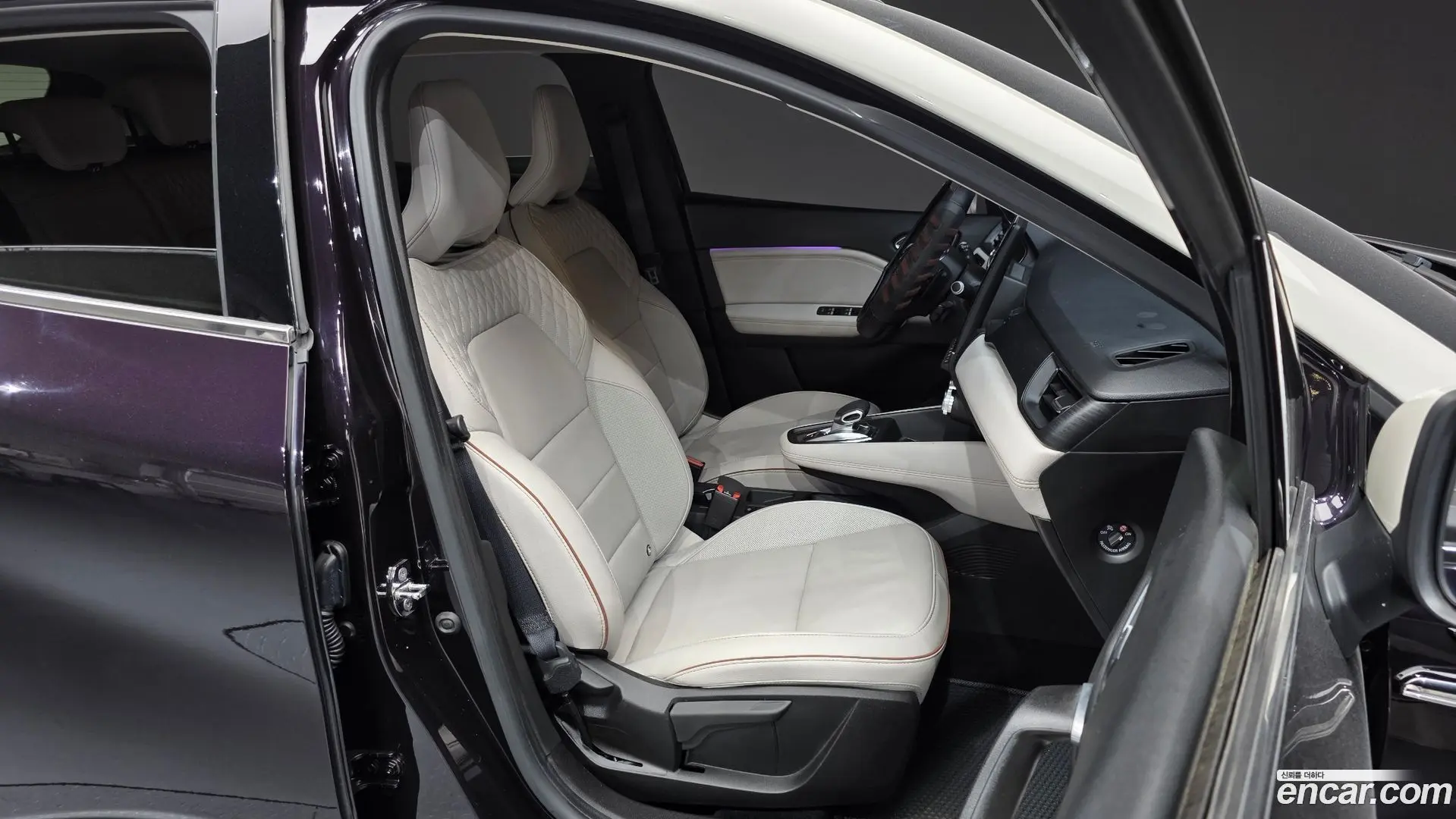 Renault Korea Captur 1.3 TCe Edition Paris