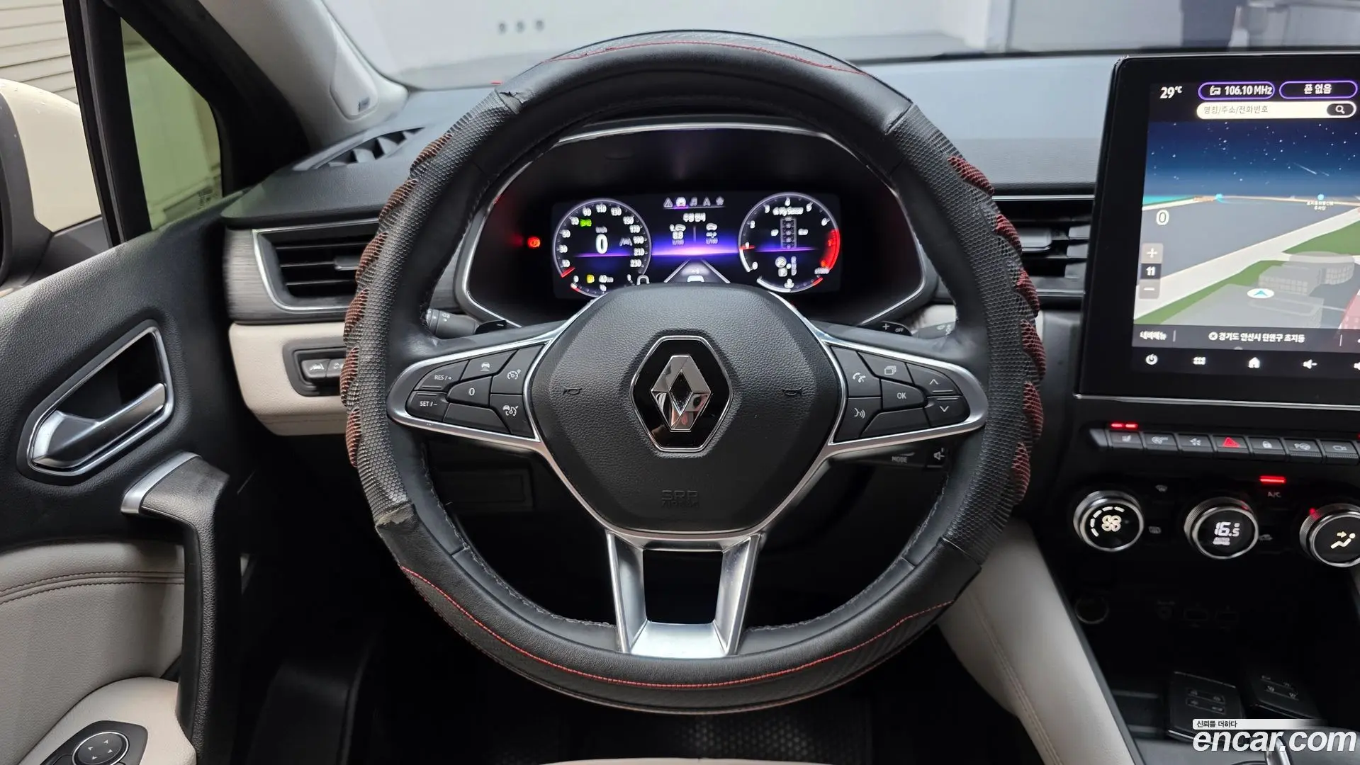 Renault Korea Captur 1.3 TCe Edition Paris