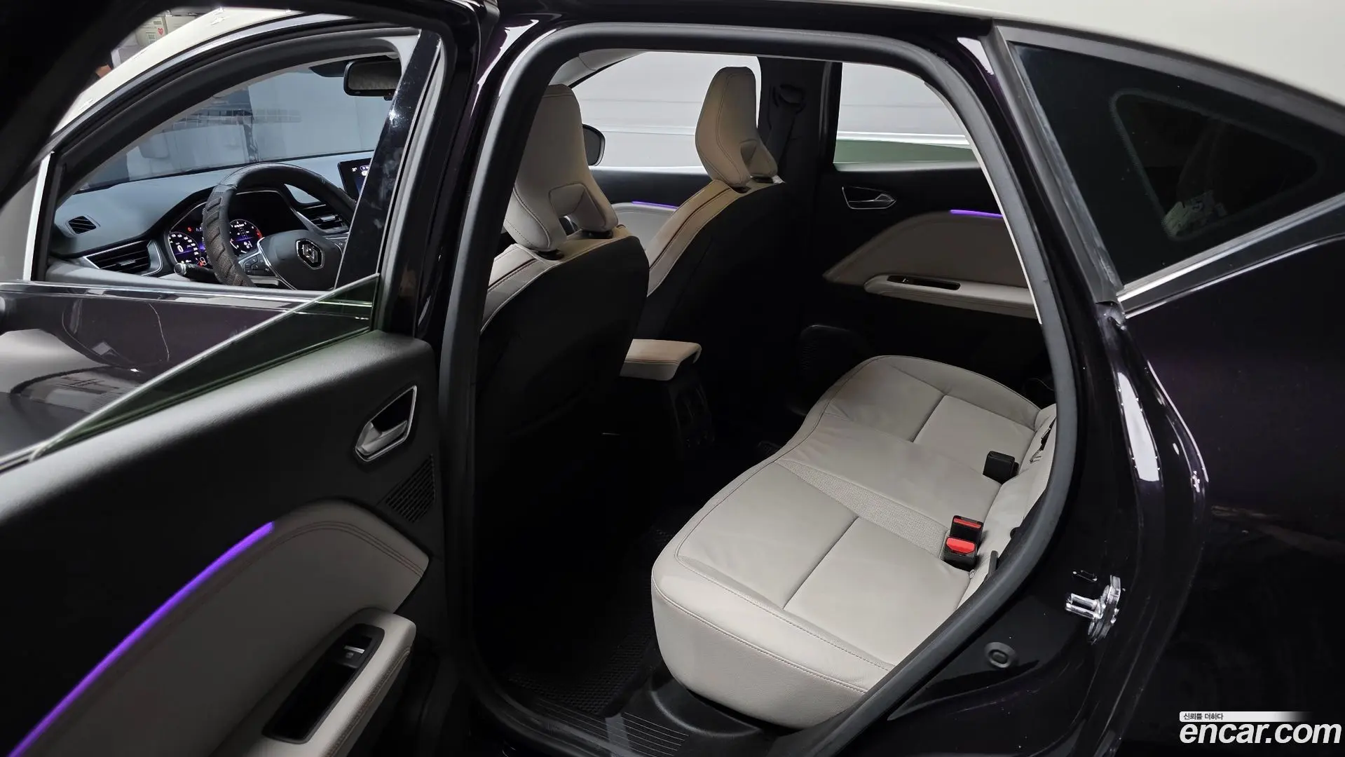 Renault Korea Captur 1.3 TCe Edition Paris