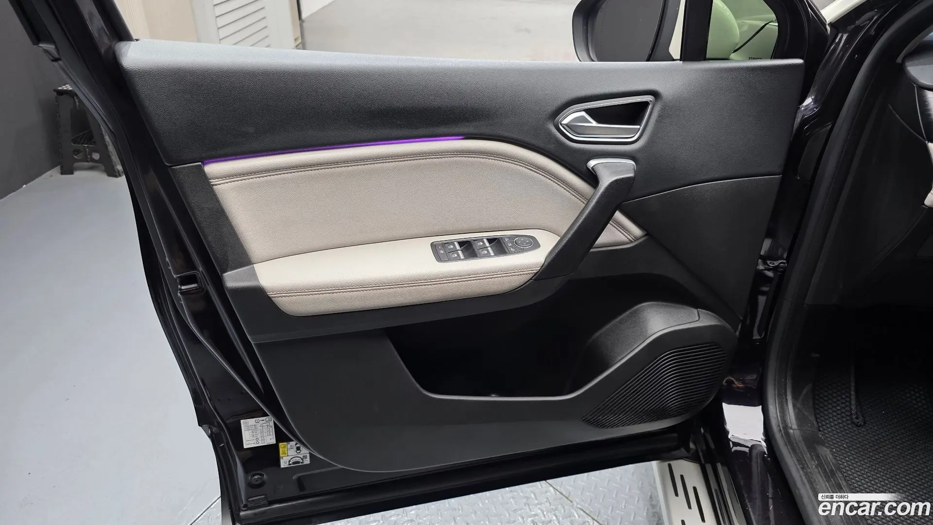 Renault Korea Captur 1.3 TCe Edition Paris