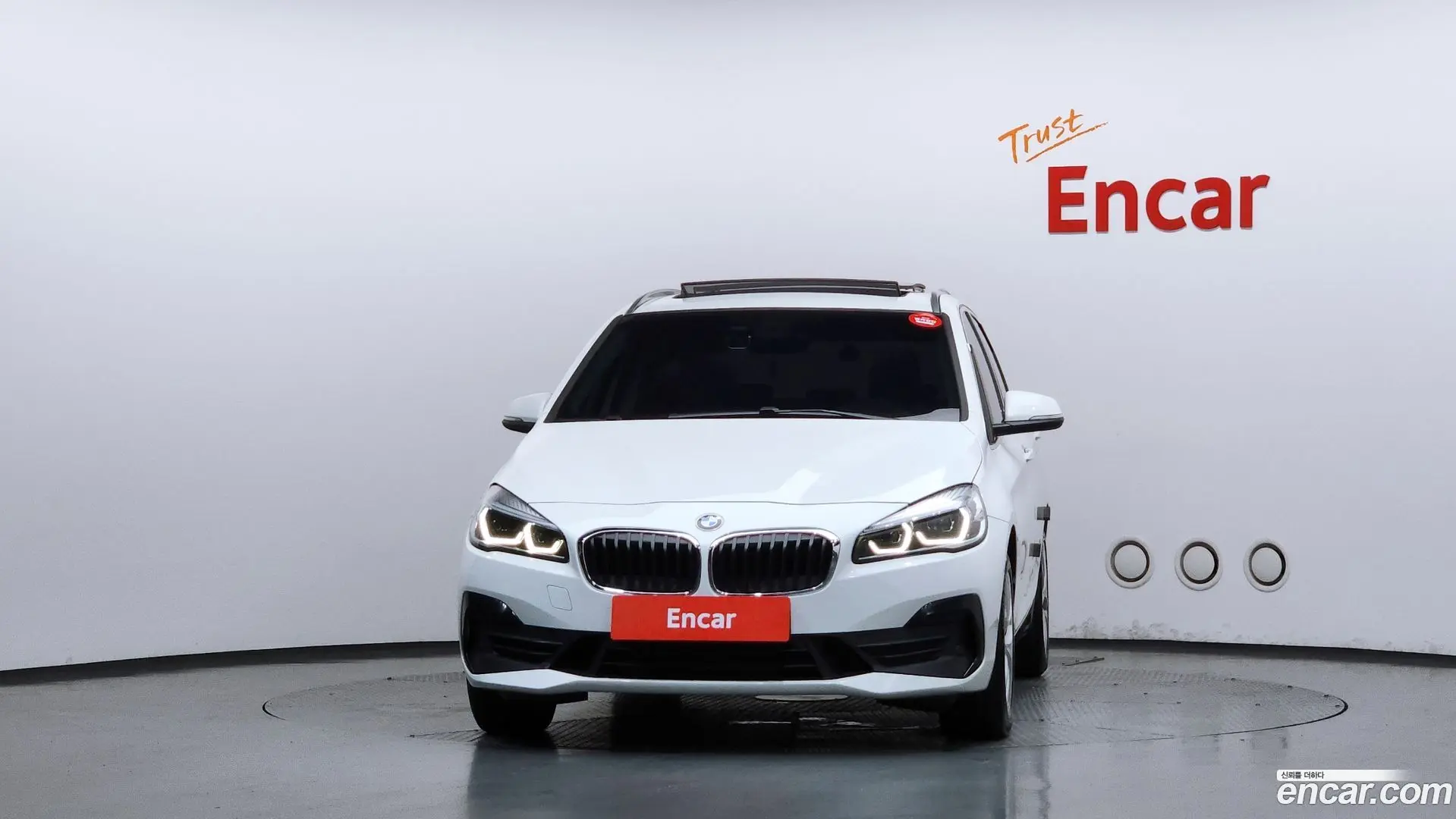 BMW 2-Series Joy 2017