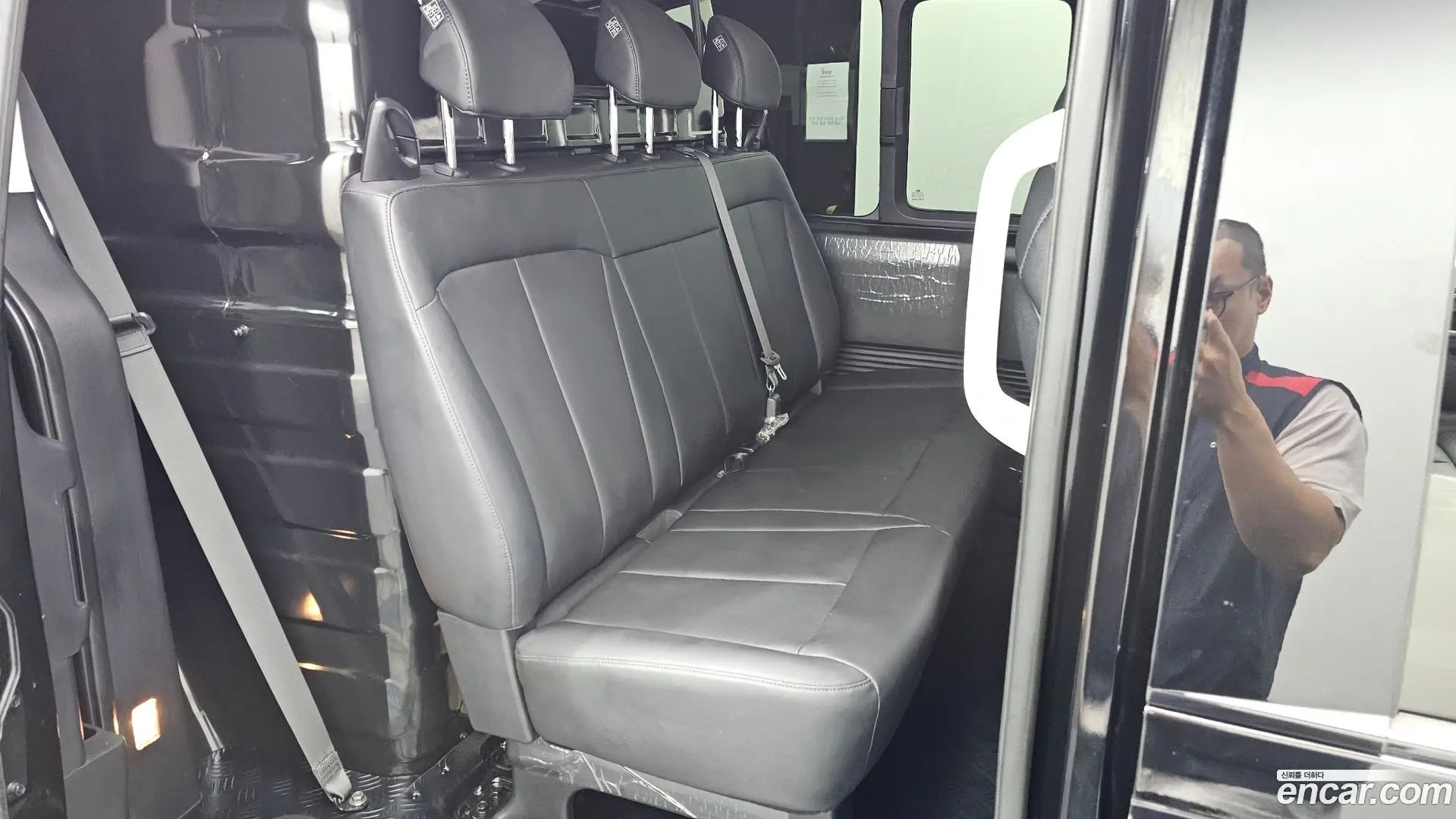 Hyundai Staria Cargo 5-Seater 2022