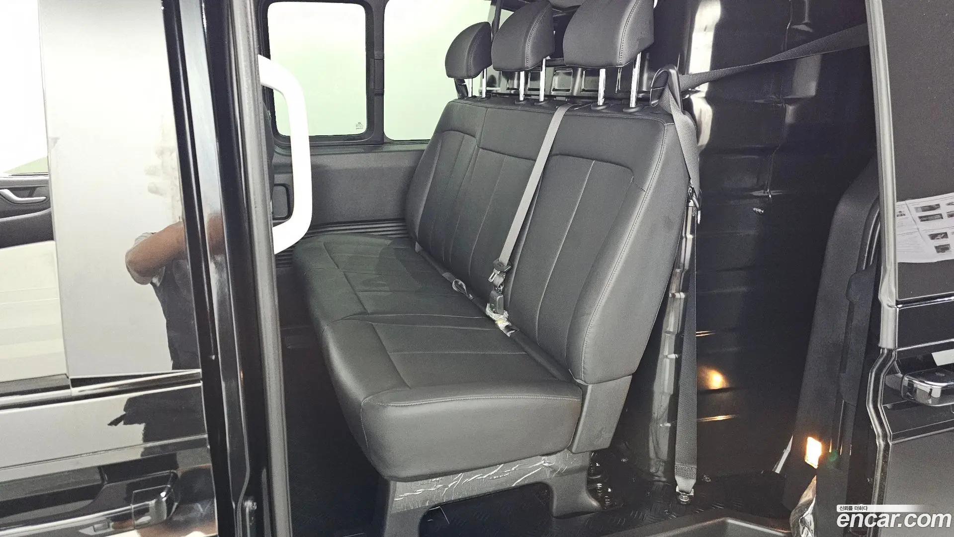 Hyundai Staria Cargo 5-Seater 2022