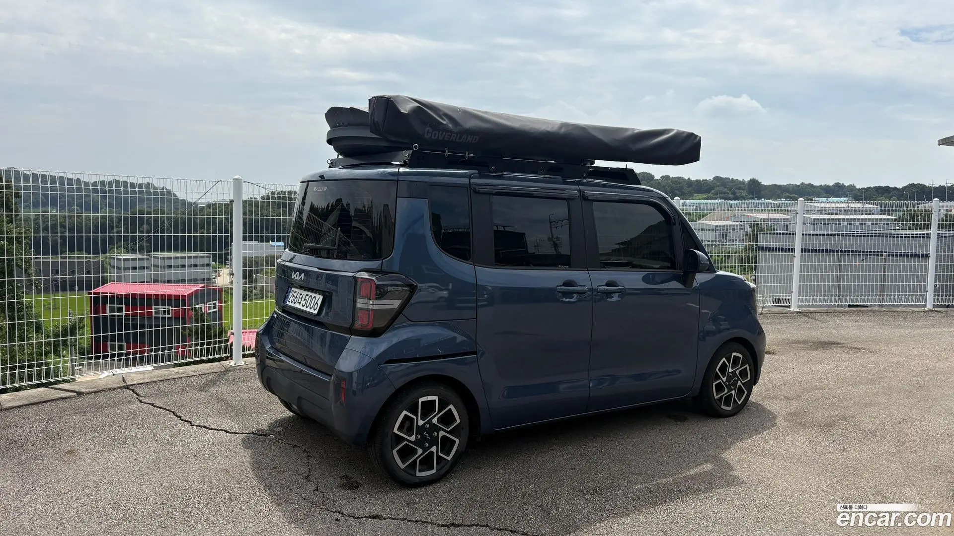 Kia RAY Signature 2023