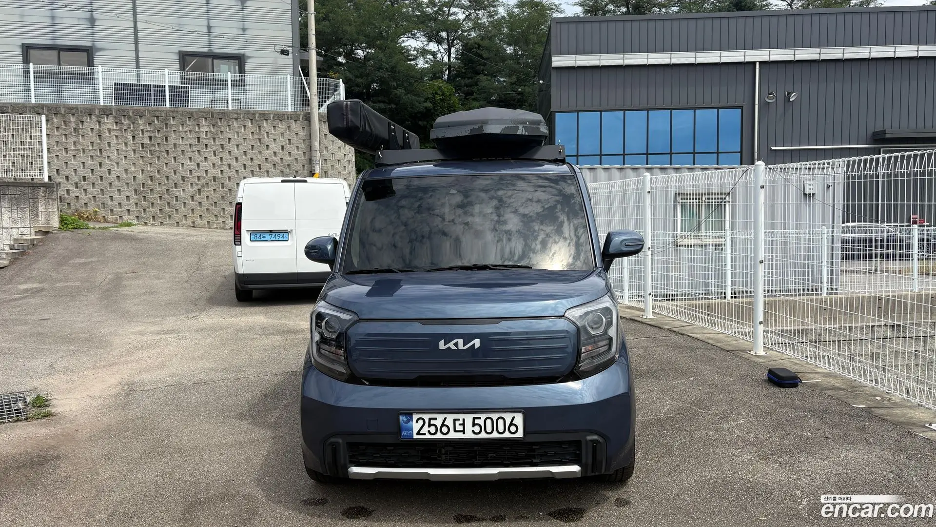Kia RAY Signature 2023