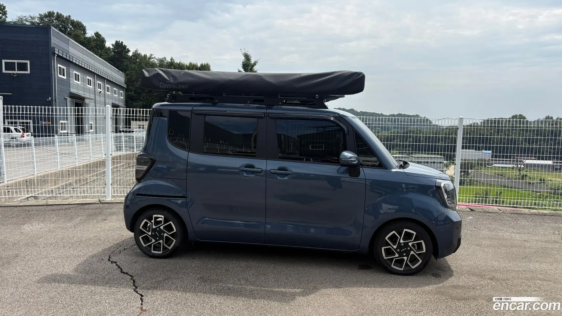 Kia RAY Signature 2023